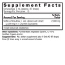 Nature's Answer Nettle Leaf 1oz