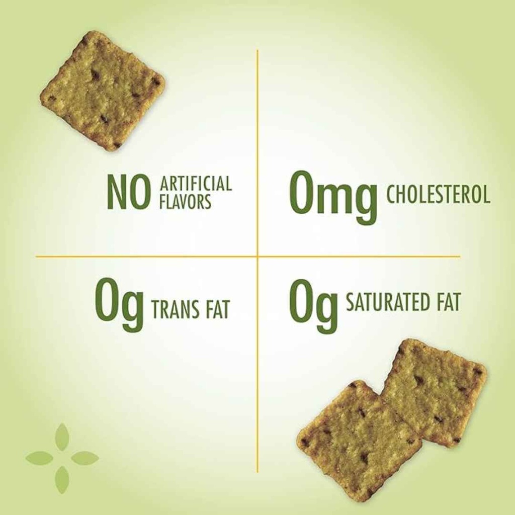 Crunchmaster Avocado Toast Crackers Salt And Pepper 3.54oz
