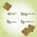 Crunchmaster Avocado Toast Crackers Salt And Pepper 3.54oz