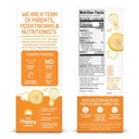 Happy Baby Organic Teether Crackers Sweet Potato And Banana 1.7oz