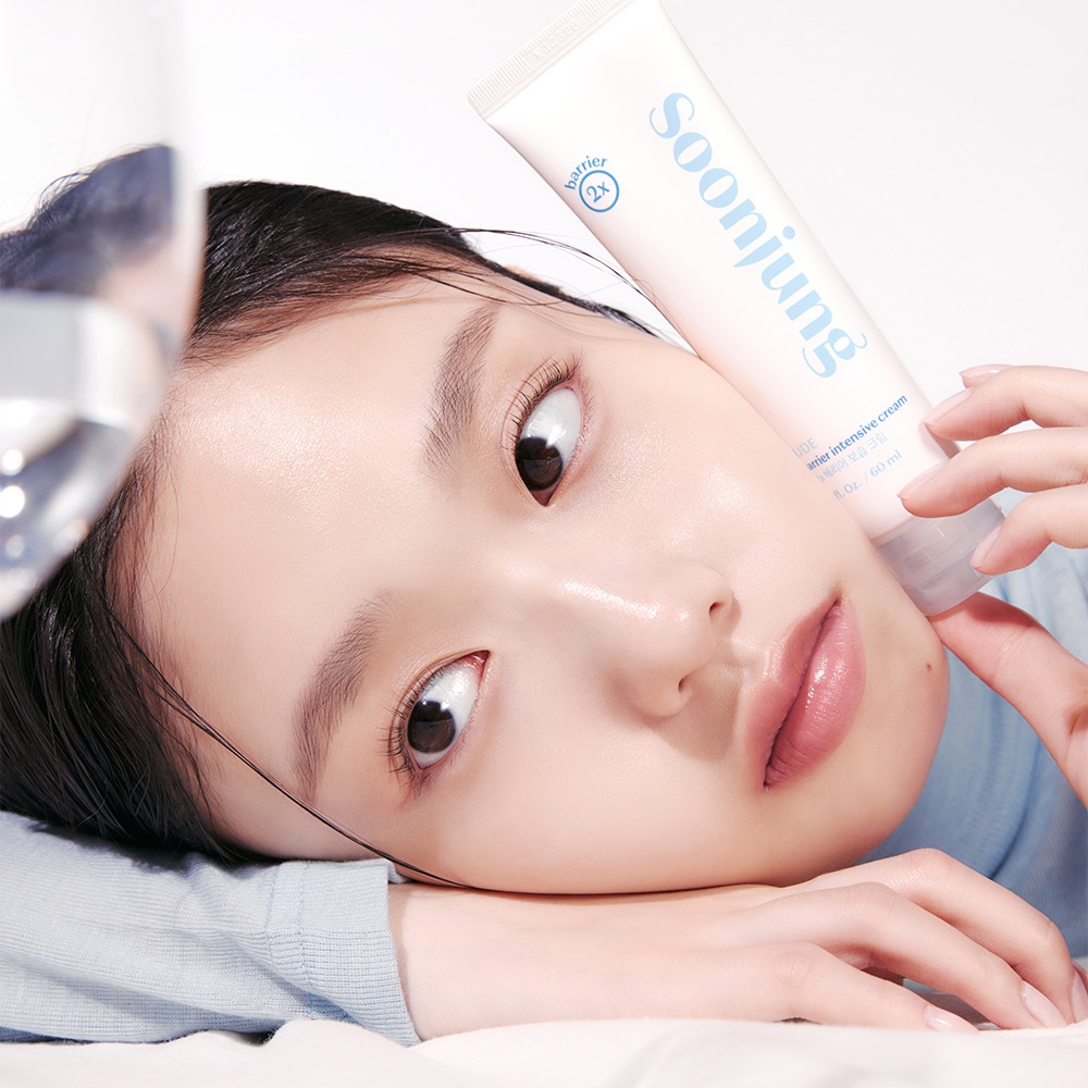 Etude Soonjung 2X Barrier Intensive Cream 60ml