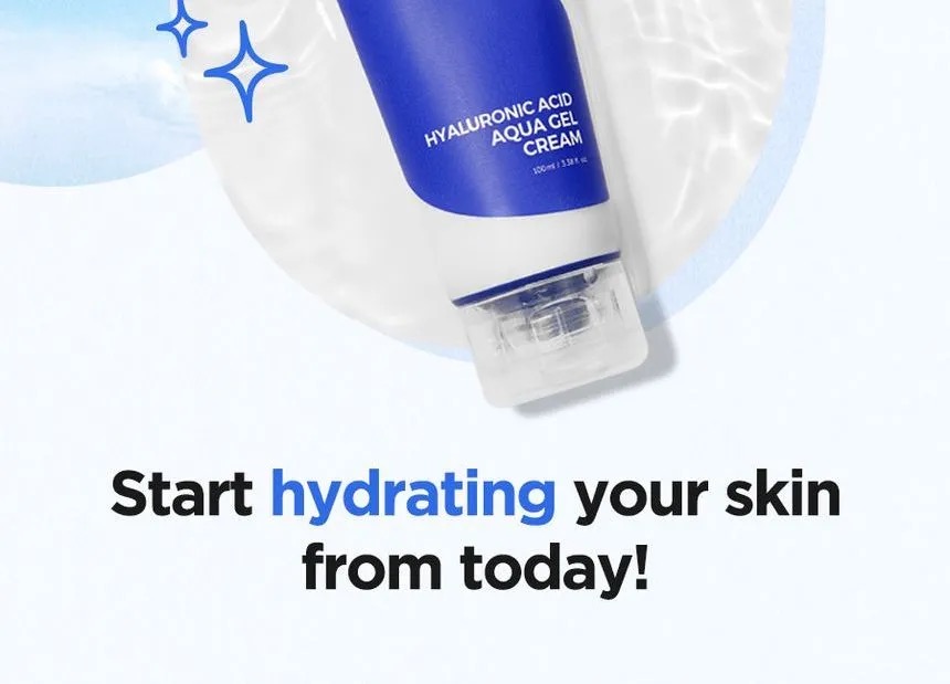ISNTREE Hyaluronic Acid Aqua Gel Cream 100ml