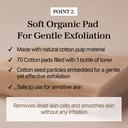 Mixsoon Bean Toner Pads 70ct