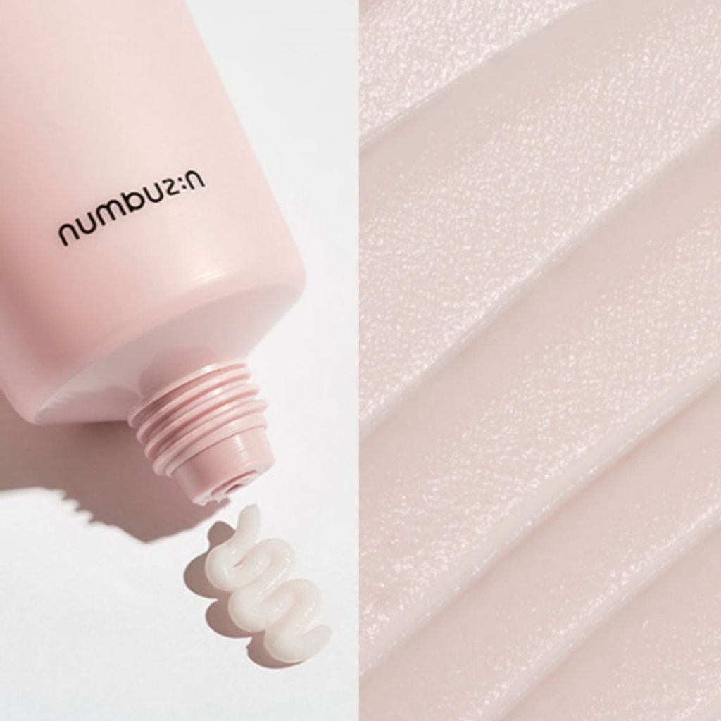 Numbuzin No. 3 Velvet Beauty Cream 60ml