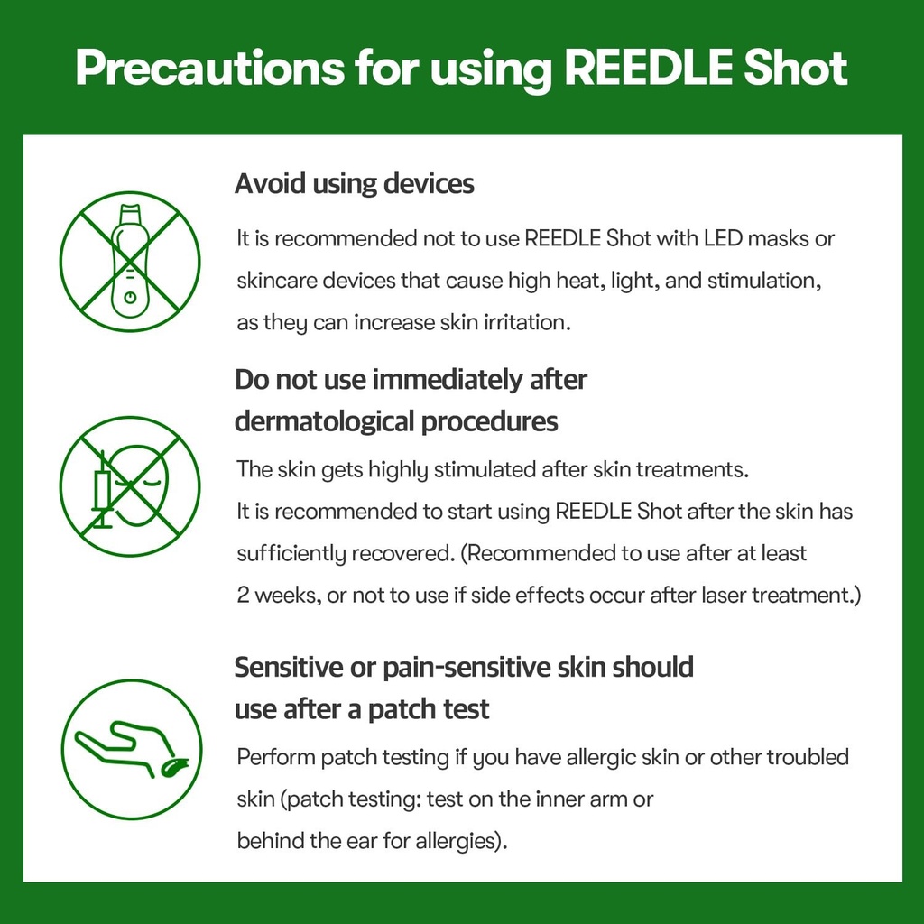 VT Cosmetics Reedle Shot 100 50ml