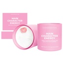 Main Character Energy Crystal Manifestation Candle