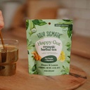 Four Sigmatic Happy Gut Ginger & Lemon Herbal Tea 2.12oz