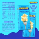 Goodles Twist My Parmigiano-Reggiano Protein Mac And Cheese 5.25oz