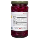 Jeff's Garden Pickled Red Onions 12oz