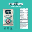 Lesser Evil Organic Popcorn Homer's Blend 4.6oz