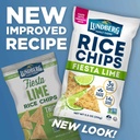 Lundberg Family Farms Rice Chips Fiesta Lime 5.5oz