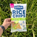 Lundberg Family Farms Rice Chips Fiesta Lime 5.5oz