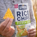 Lundberg Family Farms Rice Chips Fiesta Lime 5.5oz