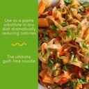 Miracle Noodle Keto Meal Thai Peanut Noodles Pouch 9.2oz