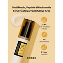 COSRX Advanced Snail Mucin Peptide Eye Cream 25ml
