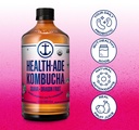 Health-Ade Kombucha Guava Dragon Fruit 16oz