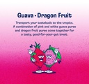 Health-Ade Kombucha Guava Dragon Fruit 16oz