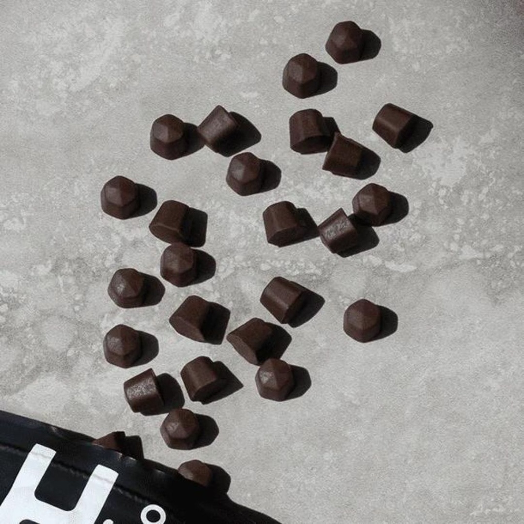 Hu Organic Baking Gems Dark Chocolate 9oz