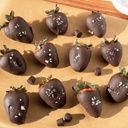 Hu Organic Baking Gems Dark Chocolate 9oz