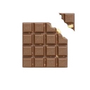 Ritter Sport Chocolate Bar Milk Chocolate With Whole Hazelnuts 3.5oz