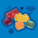 Annie's Organic Gluten-Free Building Blocks Fruit Flavoured Snacks Assorted 0.7oz
