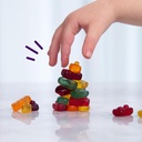 Annie's Organic Gluten-Free Building Blocks Fruit Flavoured Snacks Assorted 0.7oz
