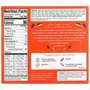 Cerebelly Organic Whole Grain Brains Strawberry Beet Bars 4.2oz