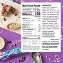 Clif Kid Organic Protein Bar Chocolate Chip 1.27oz
