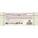Go Macro Organic Kids Chocolate Chip Cookie Dough Bar 0.9oz
