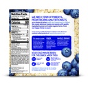 Happy Tot Organic Soft-Baked Oat Bar Blueberry 5 Pack 4.4oz