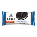 Rip Van Leos Cookies & Creme Sandwich Cookies 1.69oz