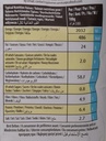 Eat Real Hummus Chips Sea Salt 45g