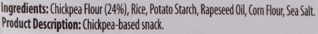 Eat Real Hummus Chips Sea Salt 45g