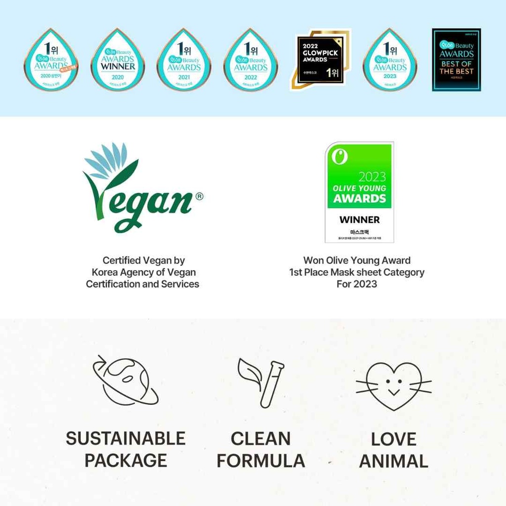 Torriden Dive-In Low Molecular Hyaluronic Acid Sheet Mask