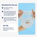 Torriden Dive-In Low Molecular Hyaluronic Acid Sheet Mask