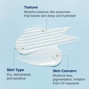 Torriden Dive-In Low Molecular Hyaluronic Acid Sun Cream