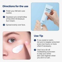 Torriden Dive-In Low Molecular Hyaluronic Acid Sun Cream