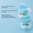 Torriden Dive-In Low Molecular Hyaluronic Acid Toner Pads 80ct