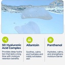 Torriden Dive-In Low Molecular Hyaluronic Acid Toner Pads 80ct