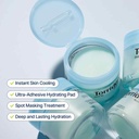 Torriden Dive-In Low Molecular Hyaluronic Acid Toner Pads 80ct