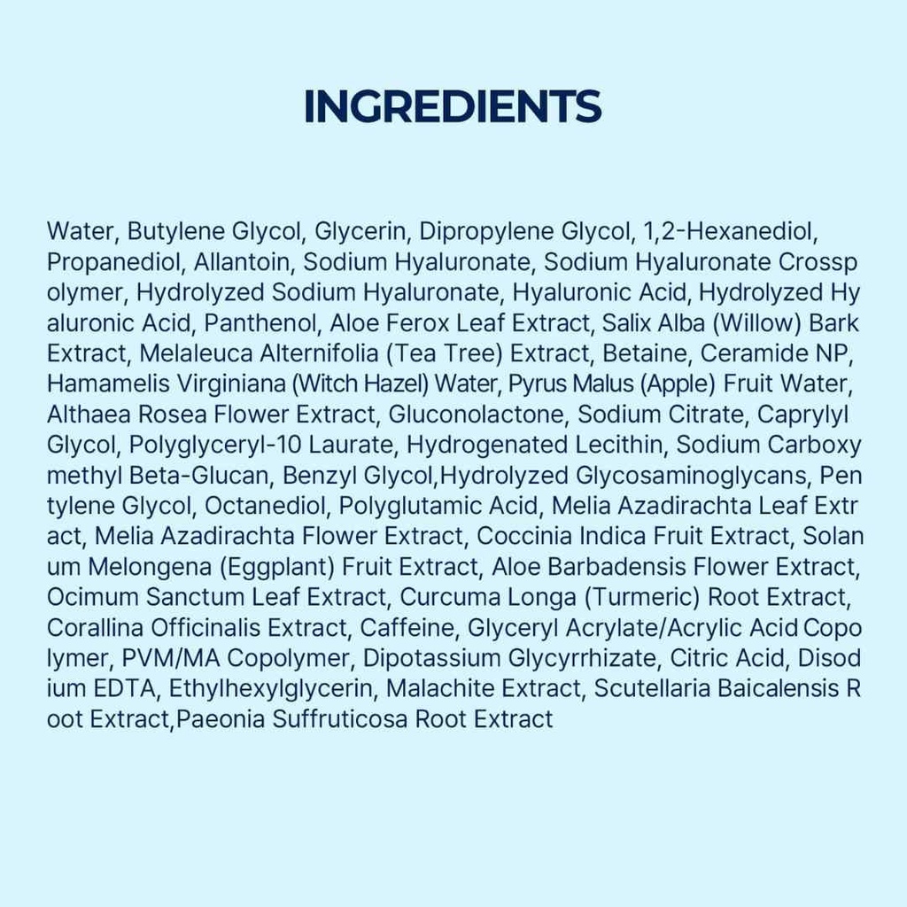 Torriden Dive-In Low Molecular Hyaluronic Acid Toner Pads 80ct