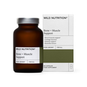 Wild Nutrition Bone + Muscle Support 90ct