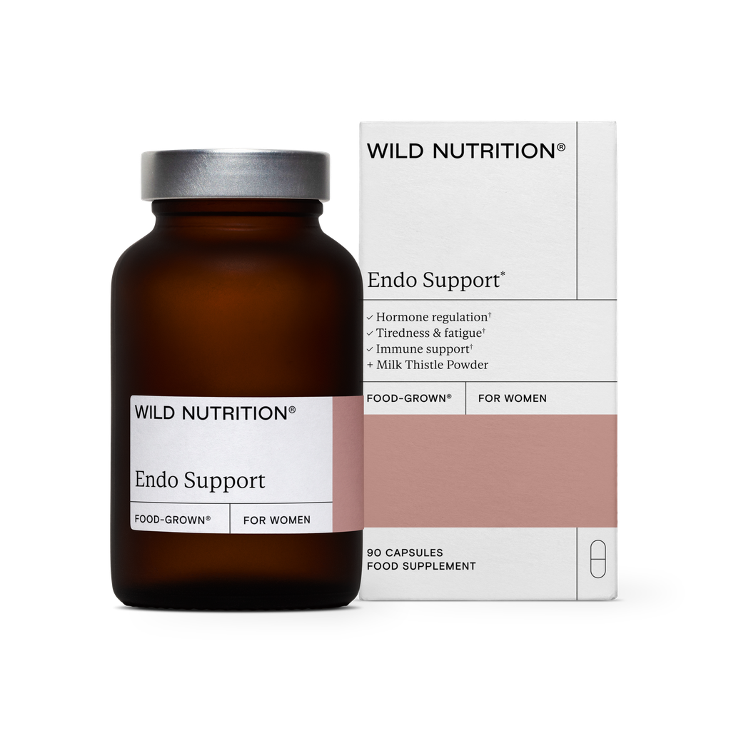 Wild Nutrition Endo Support 90ct