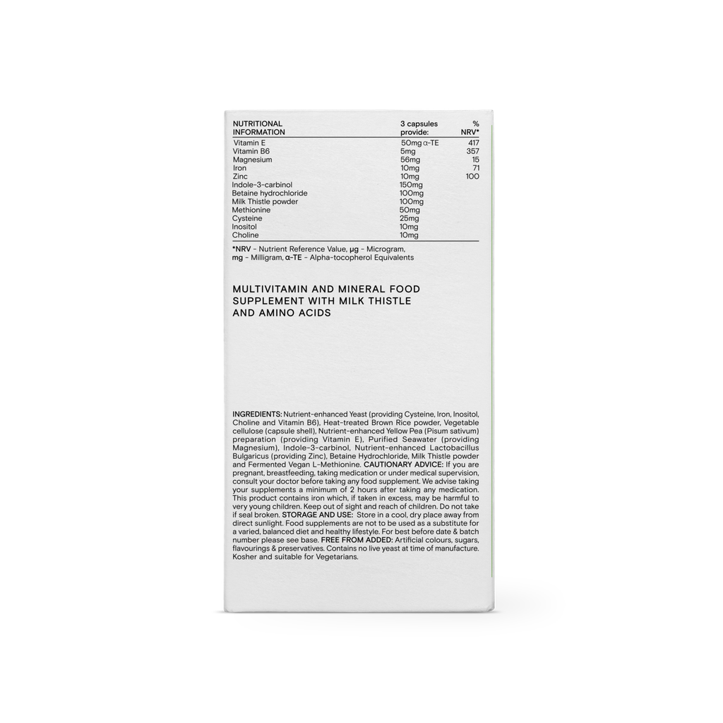 Wild Nutrition Endo Support 90ct