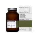 Wild Nutrition Food Grown Vitamin B12 Plus 30ct