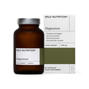 Wild Nutrition Food-Grown Magnesium 60ct