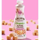 Califia Farms Organic Almond Creamer Brown Sugar 25.4oz