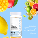 Known Magnesium Vegan Gummies 60ct