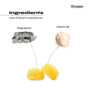 Known Magnesium Vegan Gummies 60ct