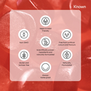 Known Magnesium Vegan Gummies 60ct